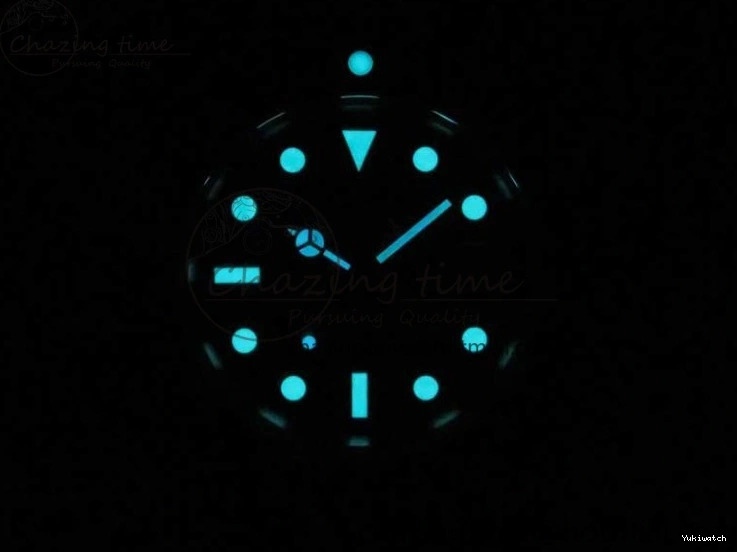 116610 And Best Edition Bracelet Case Submariner 904L SA3135 LN Ceramic Black 1:1 SS DJF 0424